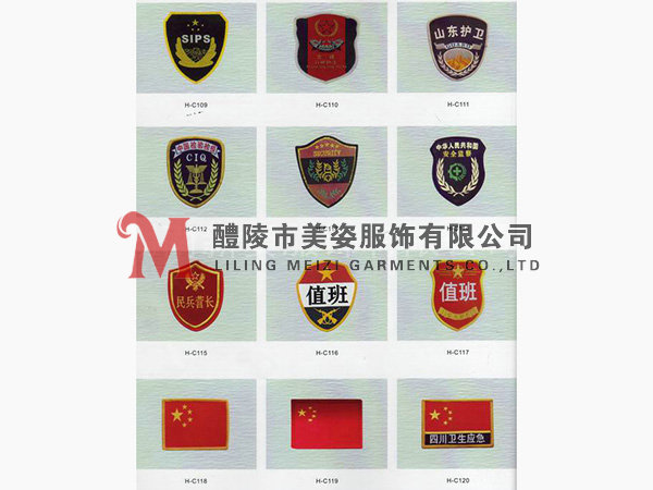 執法標志，標志配飾，城管標志，行政執法標志21